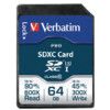 47022 Premium SDXC Memory  Card 64GB thumbnail-0