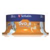 43538 DVD-R 16X Spindle Pack of 25 thumbnail-0
