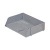 5 STAR WIDE ENTRY LETTER TRAY GREY thumbnail-0