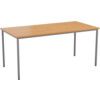 Multi-Purpose Table, Beech, 1600x800x730mm thumbnail-0