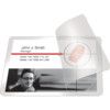 PLG 25250 SELF LAMINATING CARD 66x100mm (PK-100) thumbnail-0