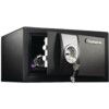 Safe, Keyed Lock, Black, Steel, 264 x 290 x 167mm thumbnail-0