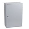 Key Cabinet, 200 Key Capacity, Grey, Steel, 550 x 380 x 140mm thumbnail-1