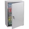 Key Cabinet, 300 Key Capacity, Grey, Steel, 550 x 380 x 205mm thumbnail-0