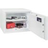 Safe, Combination Lock, White, Steel, 350 x 450 x 350mm thumbnail-4