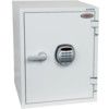 Safe, Combination Lock, White, Steel, 440 x 400 x 515mm thumbnail-1