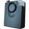 Personal Protection Alarm, Plastic, Black, 140dB, 85 x 77mm thumbnail-0