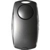Personal Protection Alarm, Plastic, Silver/Black, 120dB, 75 x 40mm thumbnail-0