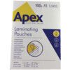 6001901 APEX LAMINATING POUCH A3CLR (PK-100) thumbnail-0