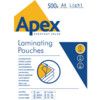 6005201 APEX LAMINATING POUCH A4(PK-500) thumbnail-0