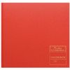 812114/1 CATHEDRAL ANALYSIS BOOK SER150/14.1 RED thumbnail-0