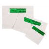 Pack List Documents Enclosed Wallets Green A5 1000 Per Box thumbnail-0