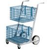 Service Trolley, 20kg Rated Load, Fixed Wheels thumbnail-0