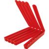 8x104mm - Red Split Pack 5 Piece - (Pack of 50) thumbnail-1