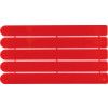 8x104mm - Red Split Pack 5 Piece - (Pack of 50) thumbnail-2