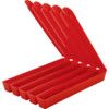 10x105mm - Red Split Pack 5 Piece - (Pack of 50) thumbnail-0
