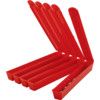 10x105mm - Red Split Pack 5 Piece - (Pack of 50) thumbnail-3