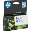 HP953XL Inkjet Cartridge High Yield Cyan thumbnail-0