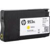HP953XL Inkjet Cartridge High Yield Yellow thumbnail-1