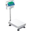 AGB 70 STAINLESS STEEL BENCH SCALE 70KG CAPACITY thumbnail-2