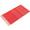 All 8040 Red Chinagraph Pencils Pack of 12 thumbnail-1