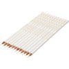 All 8052 White Chinagraph Pencils Pack of 12 thumbnail-1