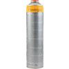 Gas Canister, 35% Propane and 65% Butane Mix, 336g (600ml) with Safety Valve thumbnail-1