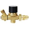 Regulator with Adjustable Pressure 1-4 Bar, Hose Failure Valve and Leak Test System with POL Inlet - 306961 thumbnail-0