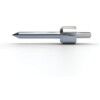 WLTC03IBA8 SOLDERING IRON TIP, CONICAL 0.3 FOR WLIBA8 thumbnail-1