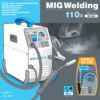 110A Smartmig 110, NO GAS single phase welding machine with Fixed Torch 230V  (Ref 033993) thumbnail-1