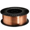 Mig Wire Copper-coated mild steel 1.0mm Wire Diameter 15kg thumbnail-0