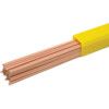 2.4mm Sifredicote No.1 Flux Coated Brazing Filler Rods 1.0kg thumbnail-0