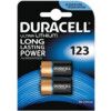 DL123A Ultra Camera Battery 3V Pack of 2 thumbnail-0