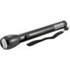 Handheld Torch, LED, Non-Rechargeable, 30lm, 30m Beam Distance, Black thumbnail-0