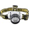 Head Torch, LED, Non-Rechargeable, 35lm, 20m Beam Distance, IPX4 thumbnail-1