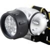 Head Torch, LED, Non-Rechargeable, 35lm, 20m Beam Distance, IPX4 thumbnail-2