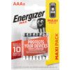 E92 AAA MAX® Batteries Pack of 8 12100 thumbnail-0