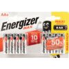 E91 AA MAX® Batteries Pack of 8 12400 thumbnail-2