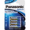 Evolta AAA Alkaline Batteries, Pack of 4 thumbnail-2