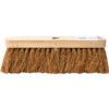 12" Natural Coco Broom (Head Only) thumbnail-1