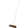 12" Bassine Broom with 15/16" x 48" Stale thumbnail-0