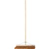 18" Coco Broom with 1.1/8" x 48" Stale thumbnail-1