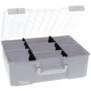 Drawer Kit, Polypropylene, Clear, 134x273x10mm, 1 Pack thumbnail-0