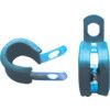 P-CLIP / P-CLAMP RUBBER LINED GRADE A4-316 ST/STEEL 30mm thumbnail-0
