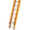 3.05-5.55m, Glass Fibre, Double Section Extension Ladder,  EN 131 thumbnail-0