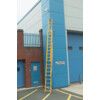 4.83-8.85m, Glass Fibre, Double Section Extension Ladder,  EN 131 thumbnail-0
