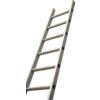 3.5m, Aluminium, Single Section Ladder,  EN 131 thumbnail-0