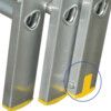 3.5-8.5m, Aluminium Professional Triple Extension Ladder, 3.5m (closed), EN 131 thumbnail-4