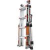 1.4-4.6m, Aluminium, Combination Ladder,  EN 131 thumbnail-3