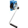 MWS 300 300KG SPUR GEAR DRIVE WIRE ROPE WINCH thumbnail-0